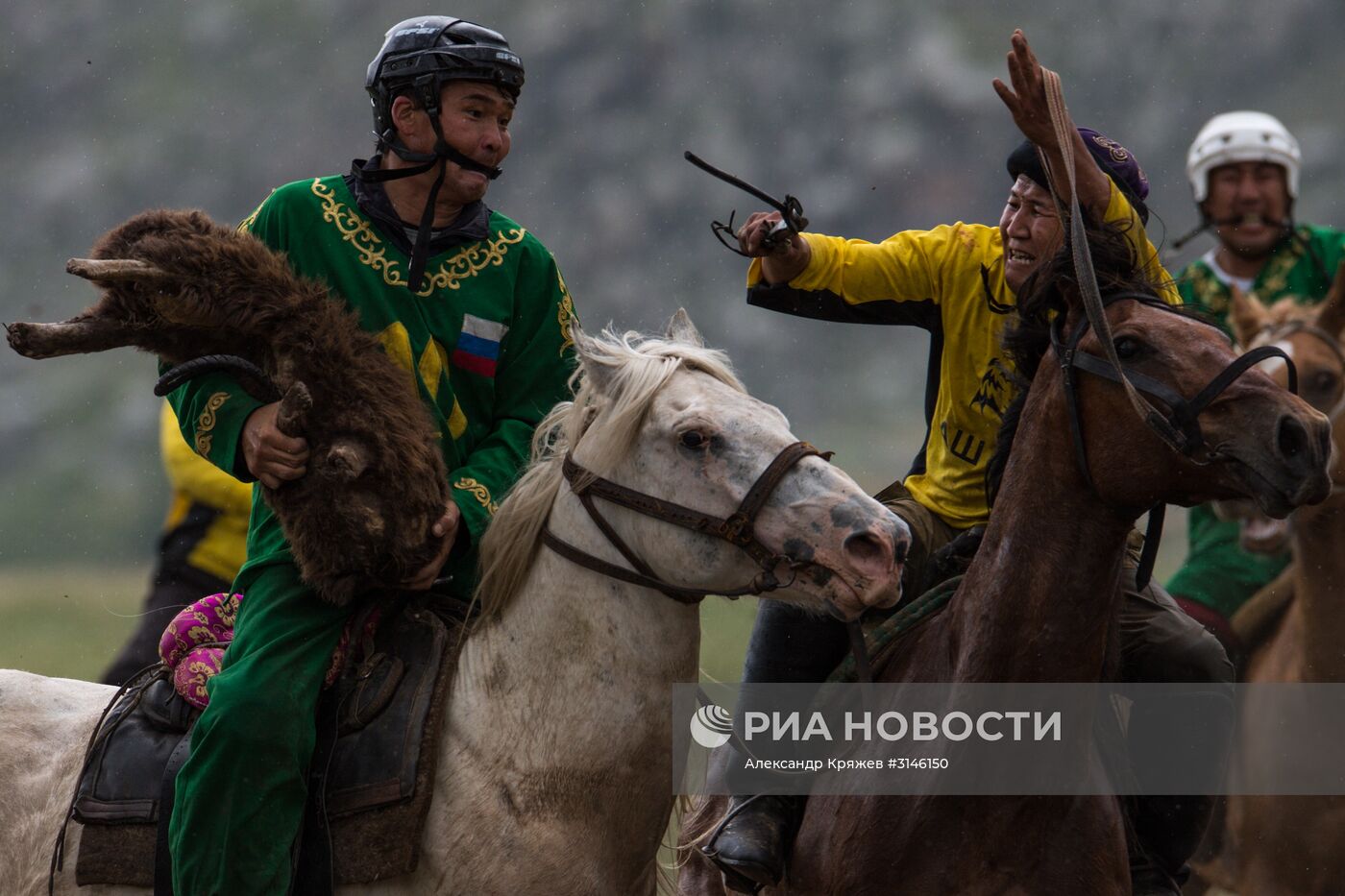 Чемпионат Республики Алтай по национальной игре 