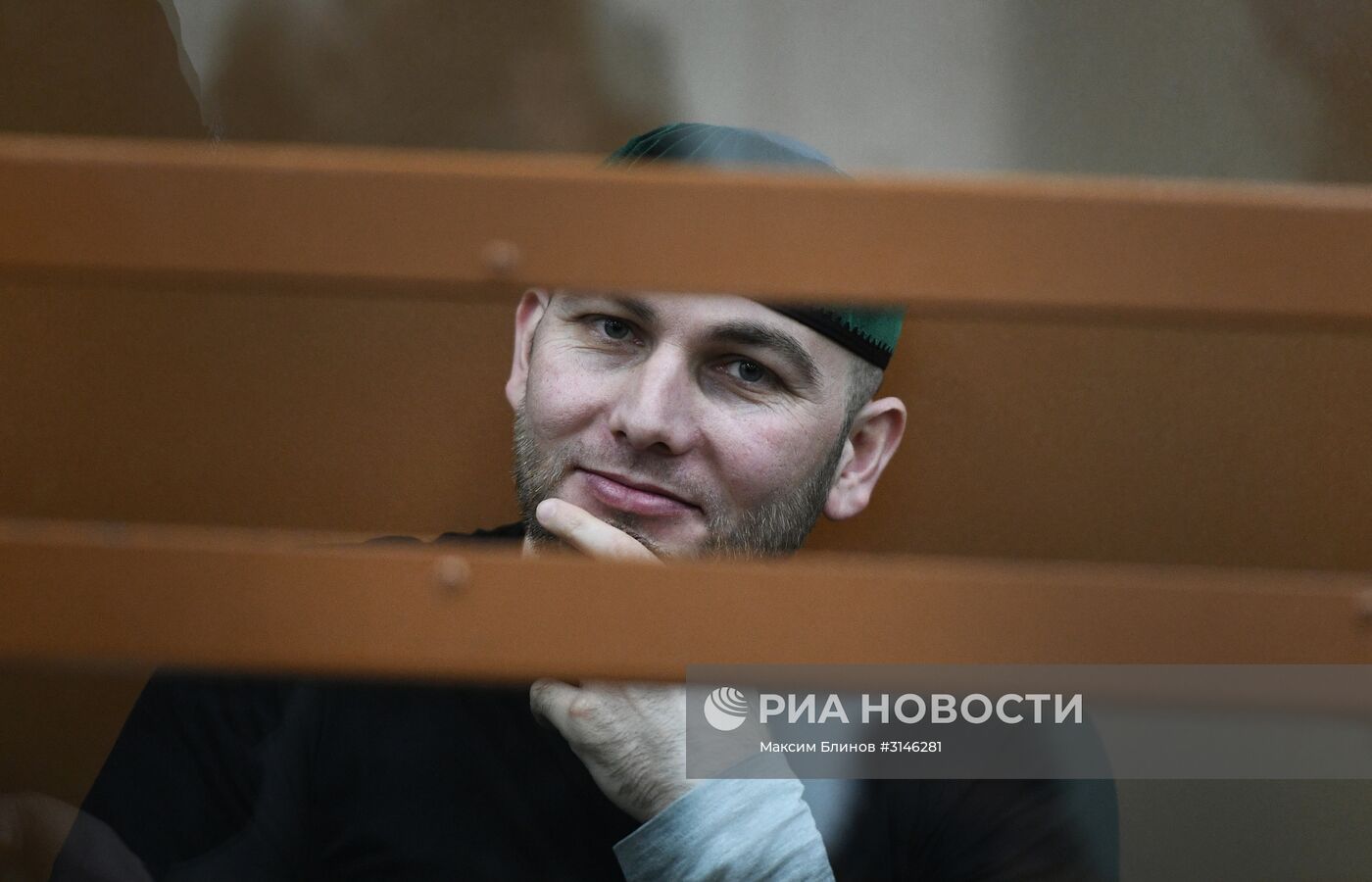 Заседание суда по делу Б. Немцова