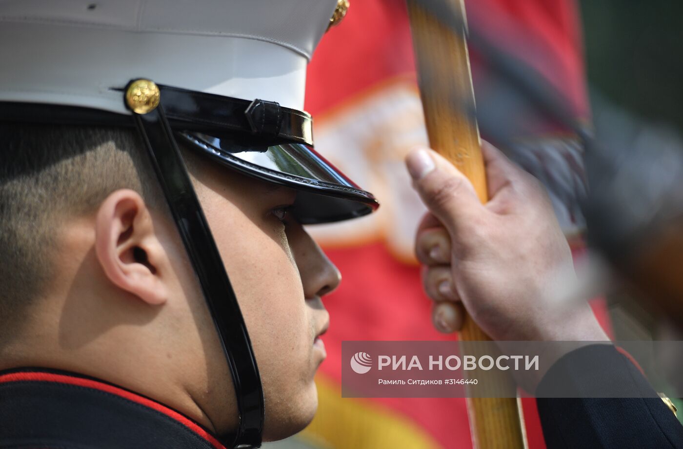 Прием по случаю Дня независимости США