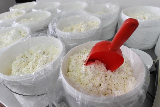 Агрохолдинг РПЦ по производству молочной продукции "Зеленоградское" в Московской области