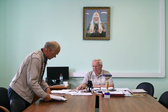 Агрохолдинг РПЦ по производству молочной продукции "Зеленоградское" в Московской области