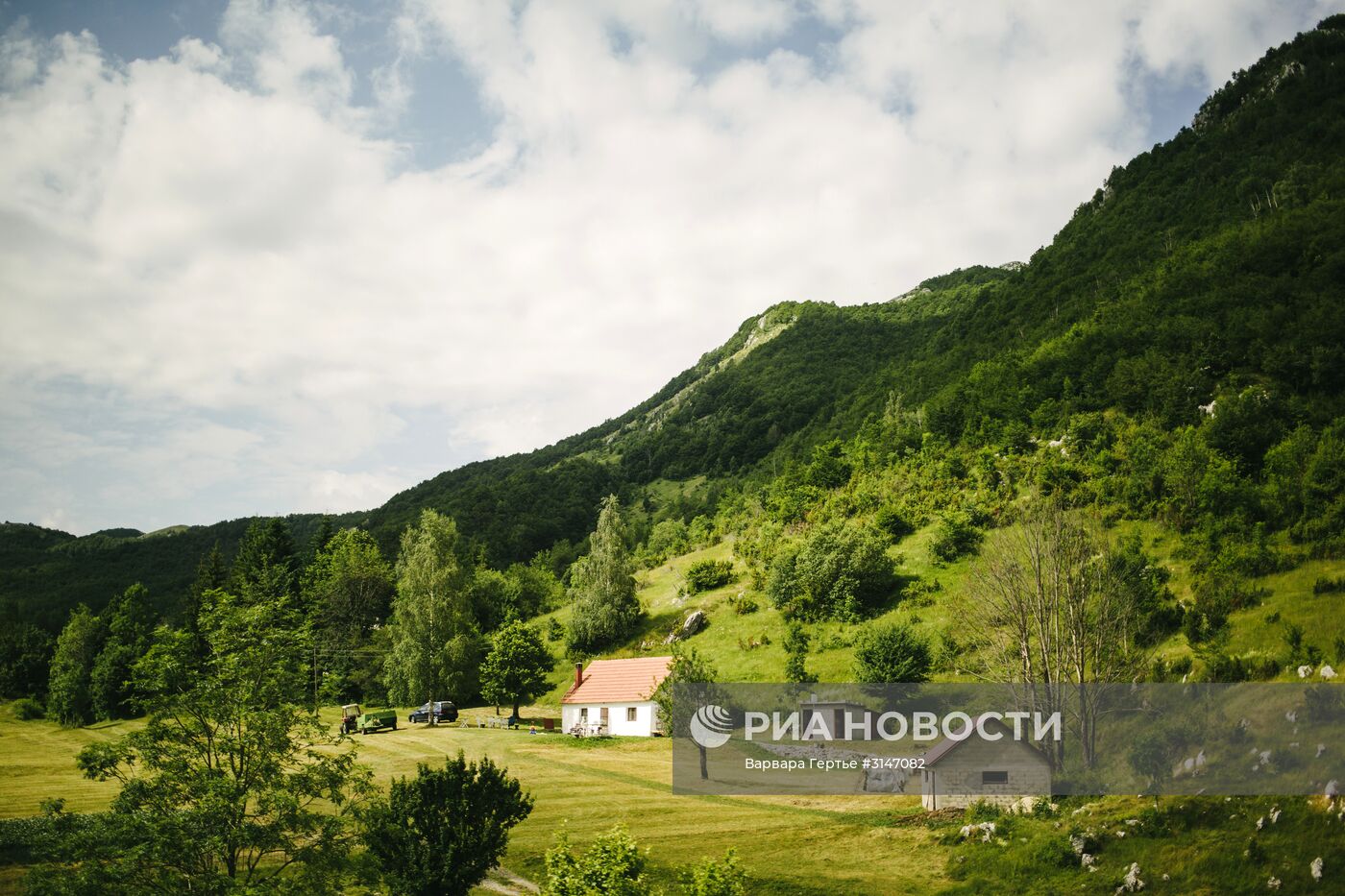 Страны мира. Черногория