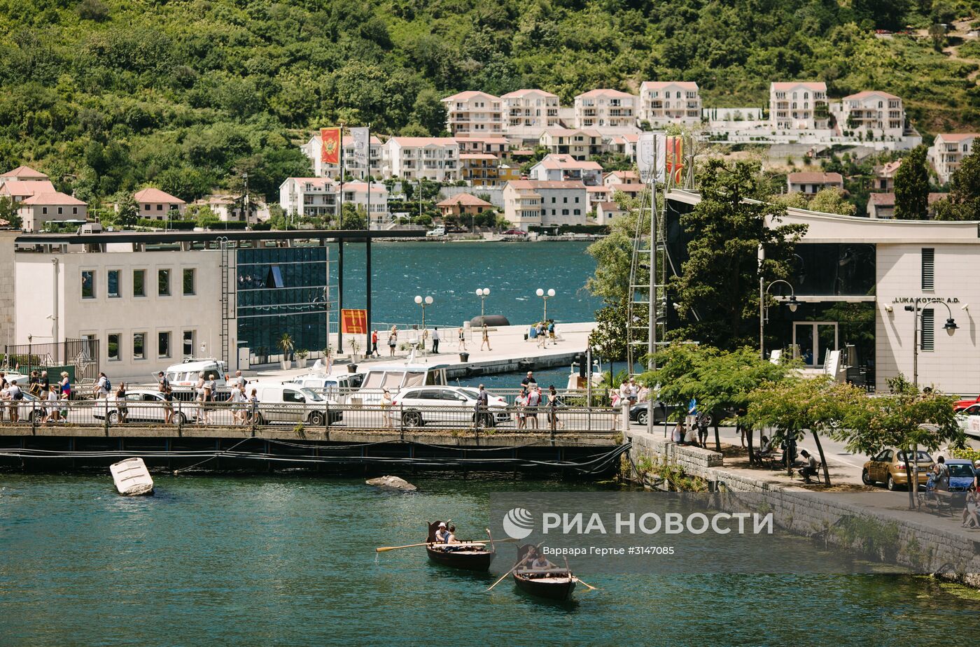 Страны мира. Черногория