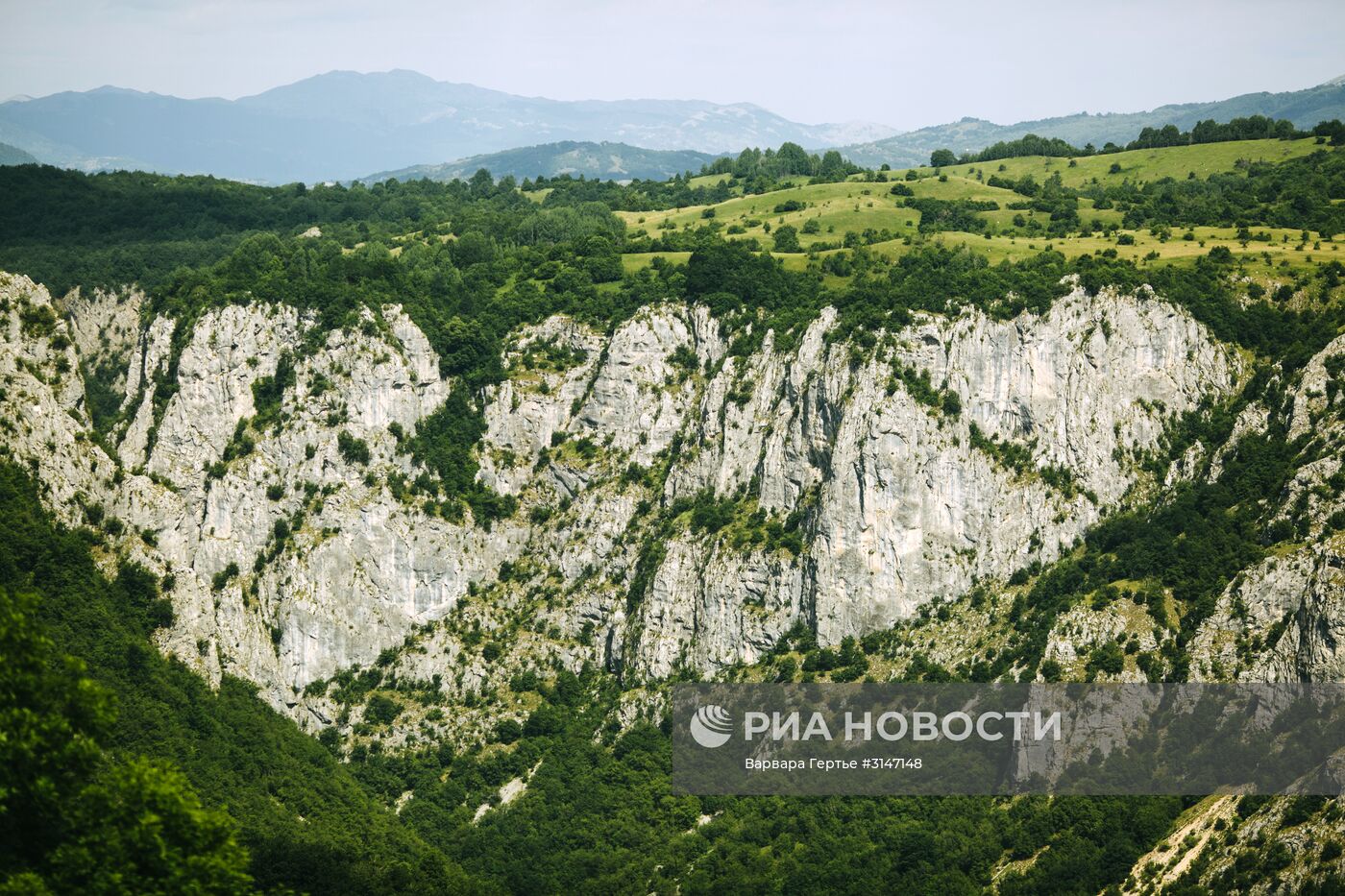 Страны мира. Черногория