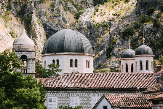 Страны мира. Черногория