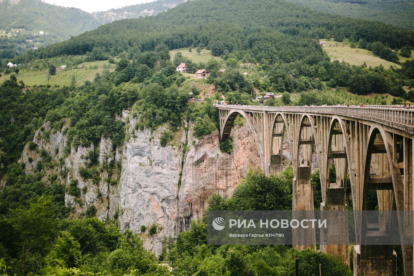 Страны мира. Черногория