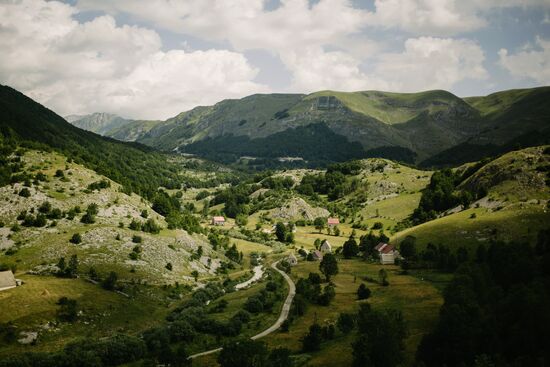 Страны мира. Черногория