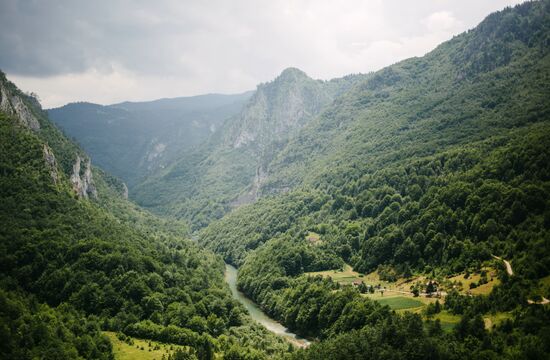 Страны мира. Черногория
