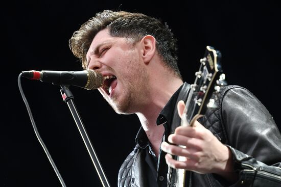 Ежегодный международный музыкальный фестиваль "Park Live"