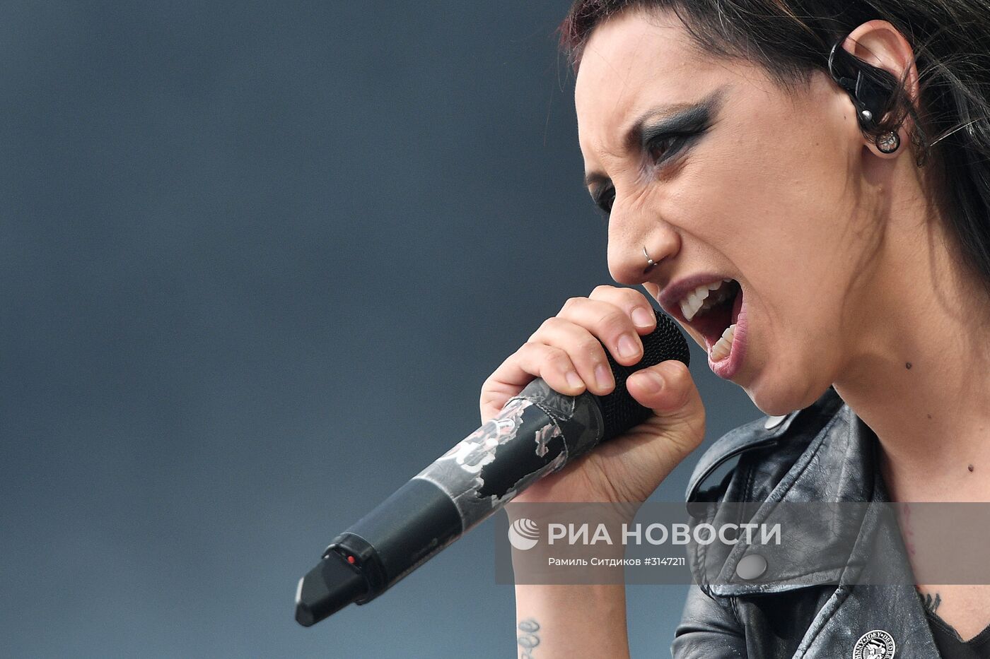 Ежегодный международный музыкальный фестиваль "Park Live"