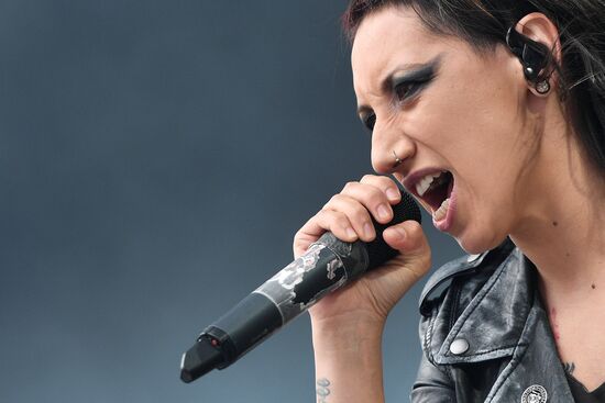 Ежегодный международный музыкальный фестиваль "Park Live"