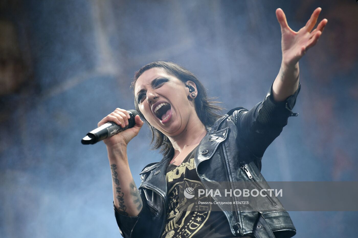 Ежегодный международный музыкальный фестиваль "Park Live"