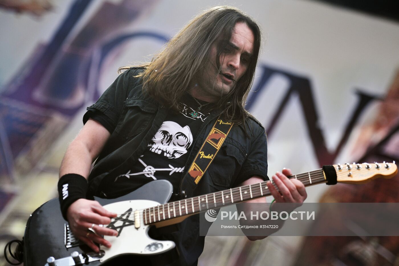 Ежегодный международный музыкальный фестиваль "Park Live"