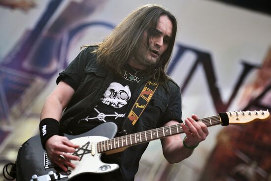 Ежегодный международный музыкальный фестиваль "Park Live"