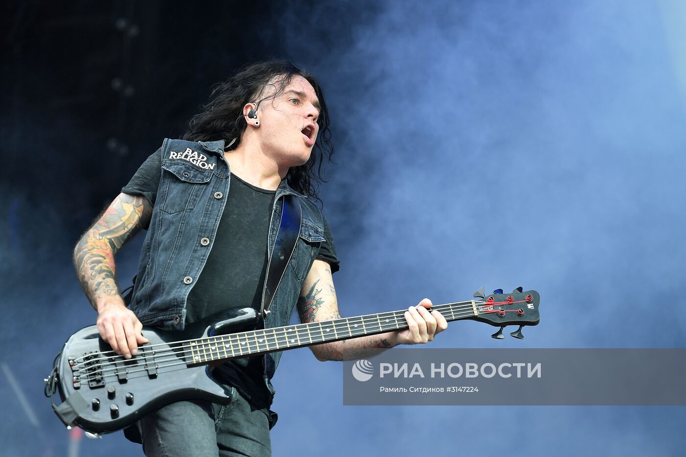 Ежегодный международный музыкальный фестиваль "Park Live"