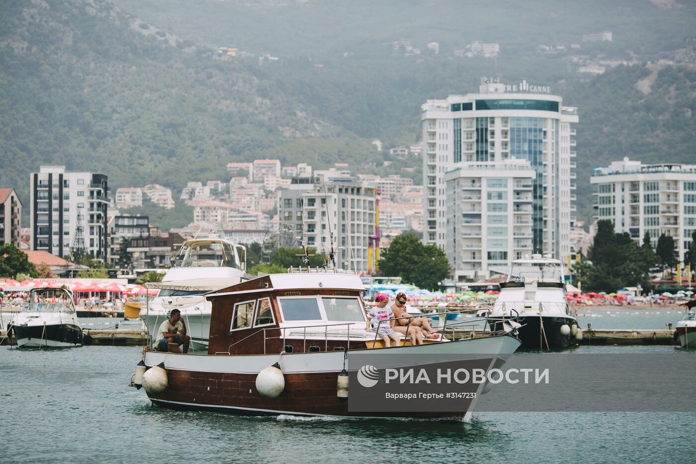 Страны мира. Черногория