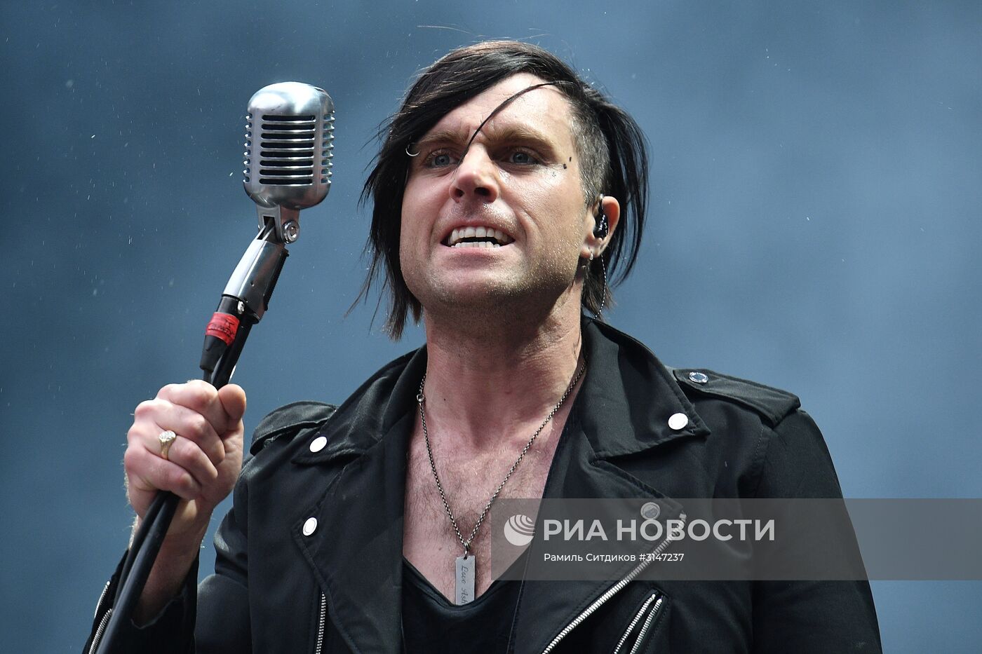 Ежегодный международный музыкальный фестиваль "Park Live"