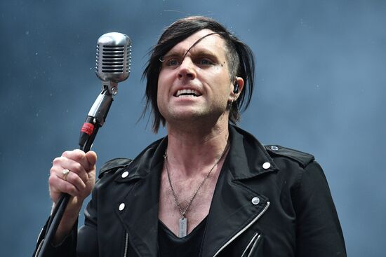 Ежегодный международный музыкальный фестиваль "Park Live"