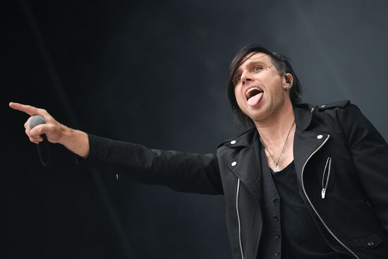 Ежегодный международный музыкальный фестиваль "Park Live"