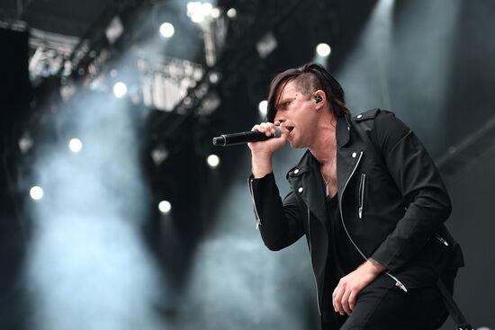 Ежегодный международный музыкальный фестиваль "Park Live"