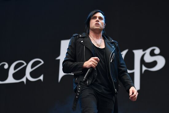 Ежегодный международный музыкальный фестиваль "Park Live"