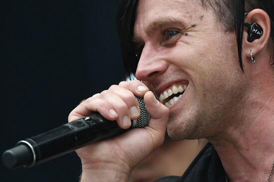 Ежегодный международный музыкальный фестиваль "Park Live"