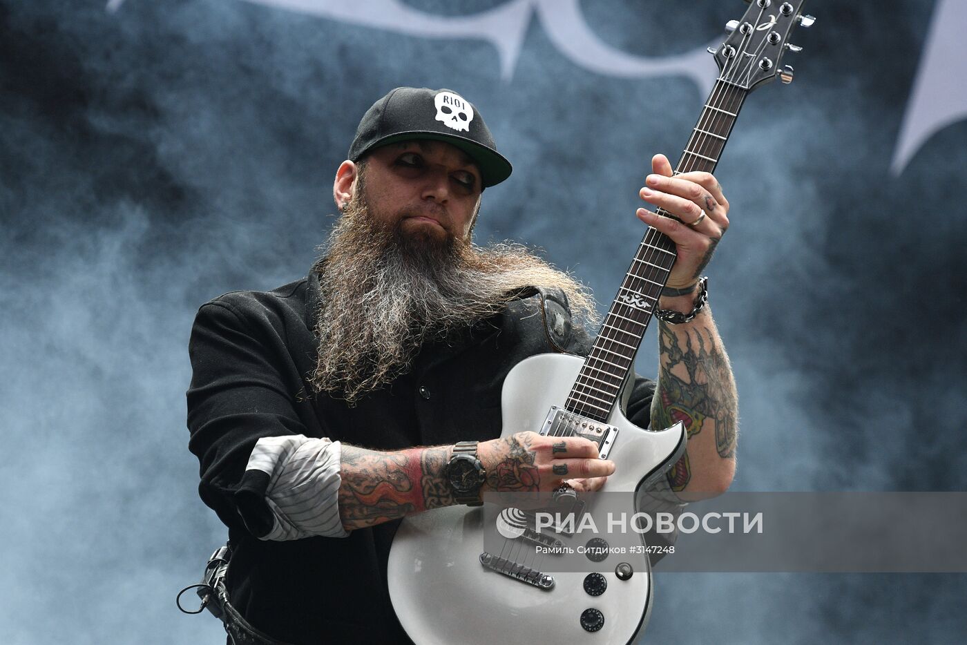 Ежегодный международный музыкальный фестиваль "Park Live"