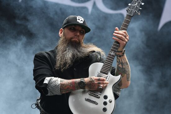 Ежегодный международный музыкальный фестиваль "Park Live"