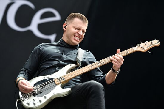 Ежегодный международный музыкальный фестиваль "Park Live"