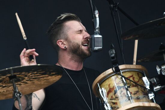 Ежегодный международный музыкальный фестиваль "Park Live"