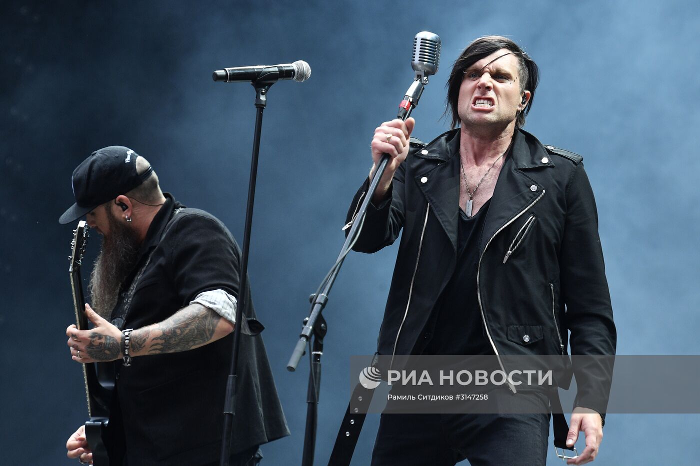 Ежегодный международный музыкальный фестиваль "Park Live"