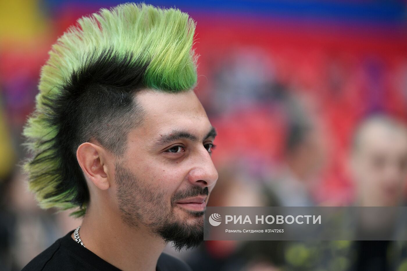 Ежегодный международный музыкальный фестиваль "Park Live"