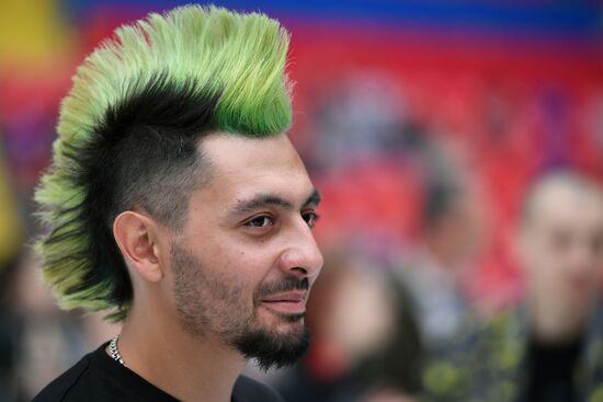 Ежегодный международный музыкальный фестиваль "Park Live"