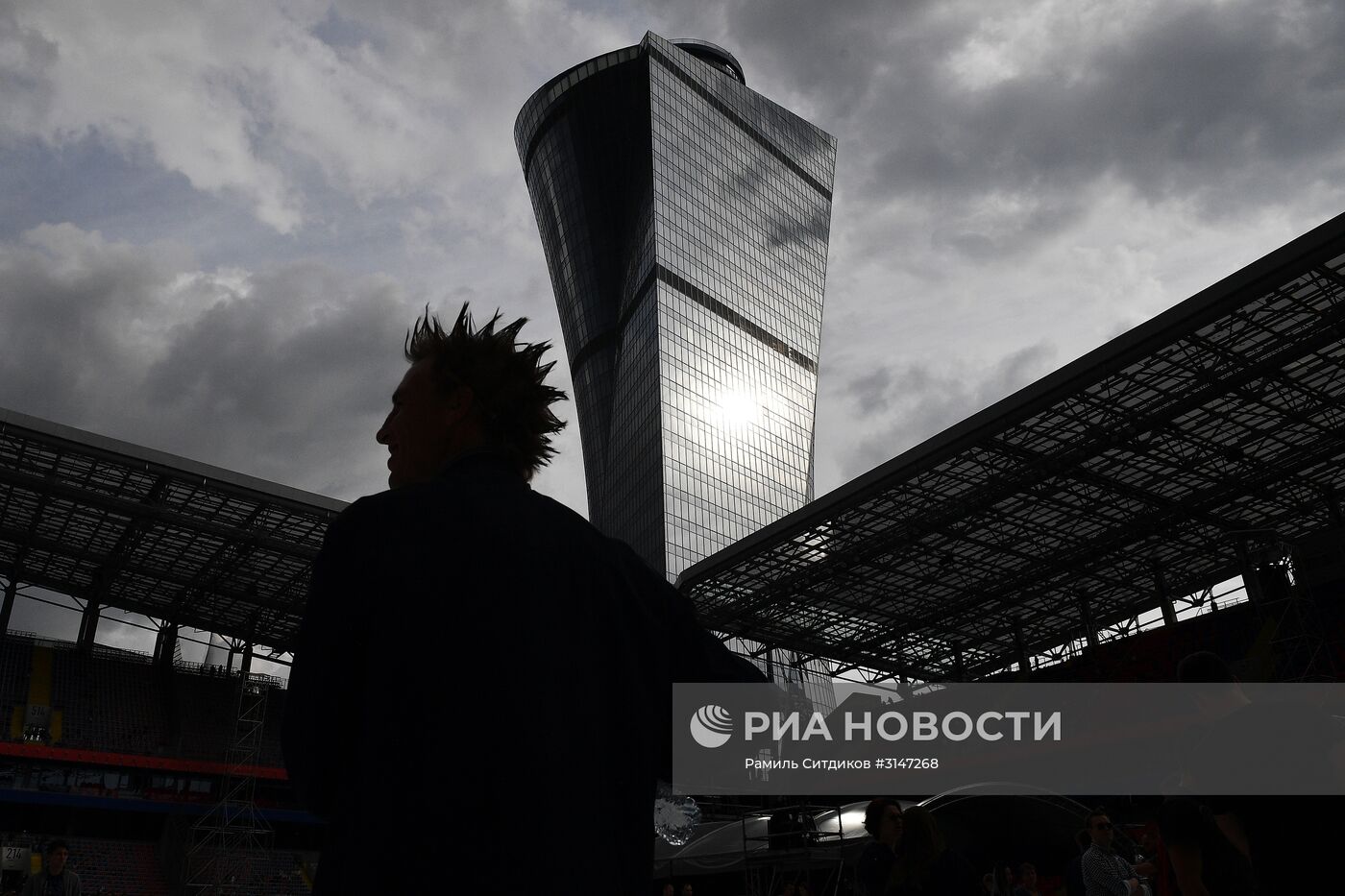 Ежегодный международный музыкальный фестиваль "Park Live"