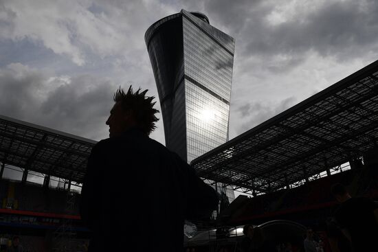 Ежегодный международный музыкальный фестиваль "Park Live"