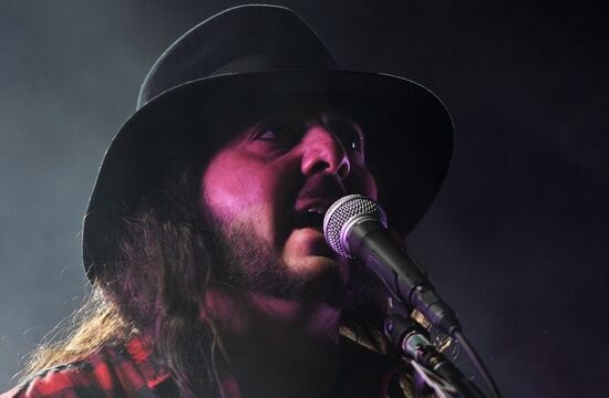 Ежегодный международный музыкальный фестиваль "Park Live"