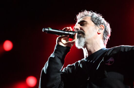 Ежегодный международный музыкальный фестиваль "Park Live"