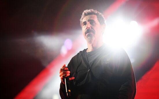 Ежегодный международный музыкальный фестиваль "Park Live"