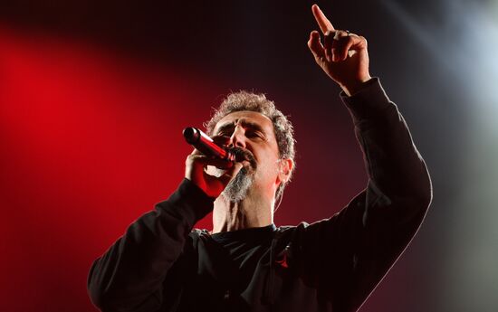 Ежегодный международный музыкальный фестиваль "Park Live"