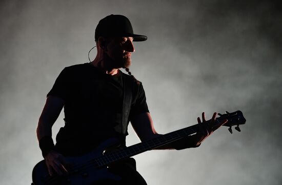 Ежегодный международный музыкальный фестиваль "Park Live"