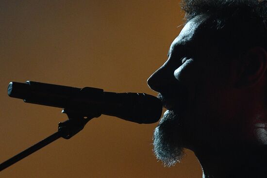 Ежегодный международный музыкальный фестиваль "Park Live"