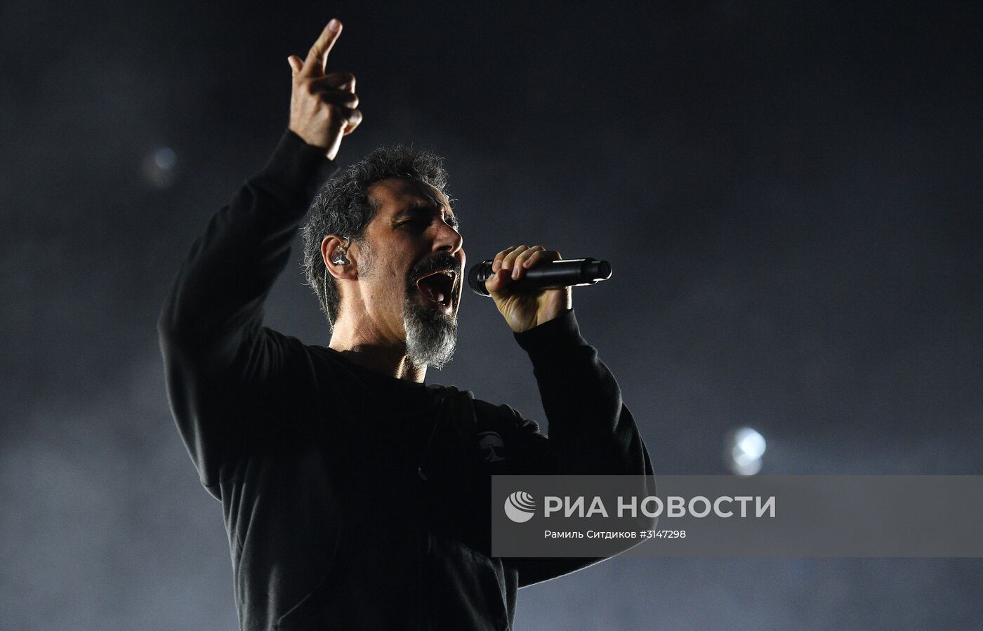 Ежегодный международный музыкальный фестиваль "Park Live"