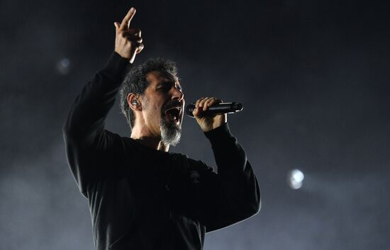 Ежегодный международный музыкальный фестиваль "Park Live"