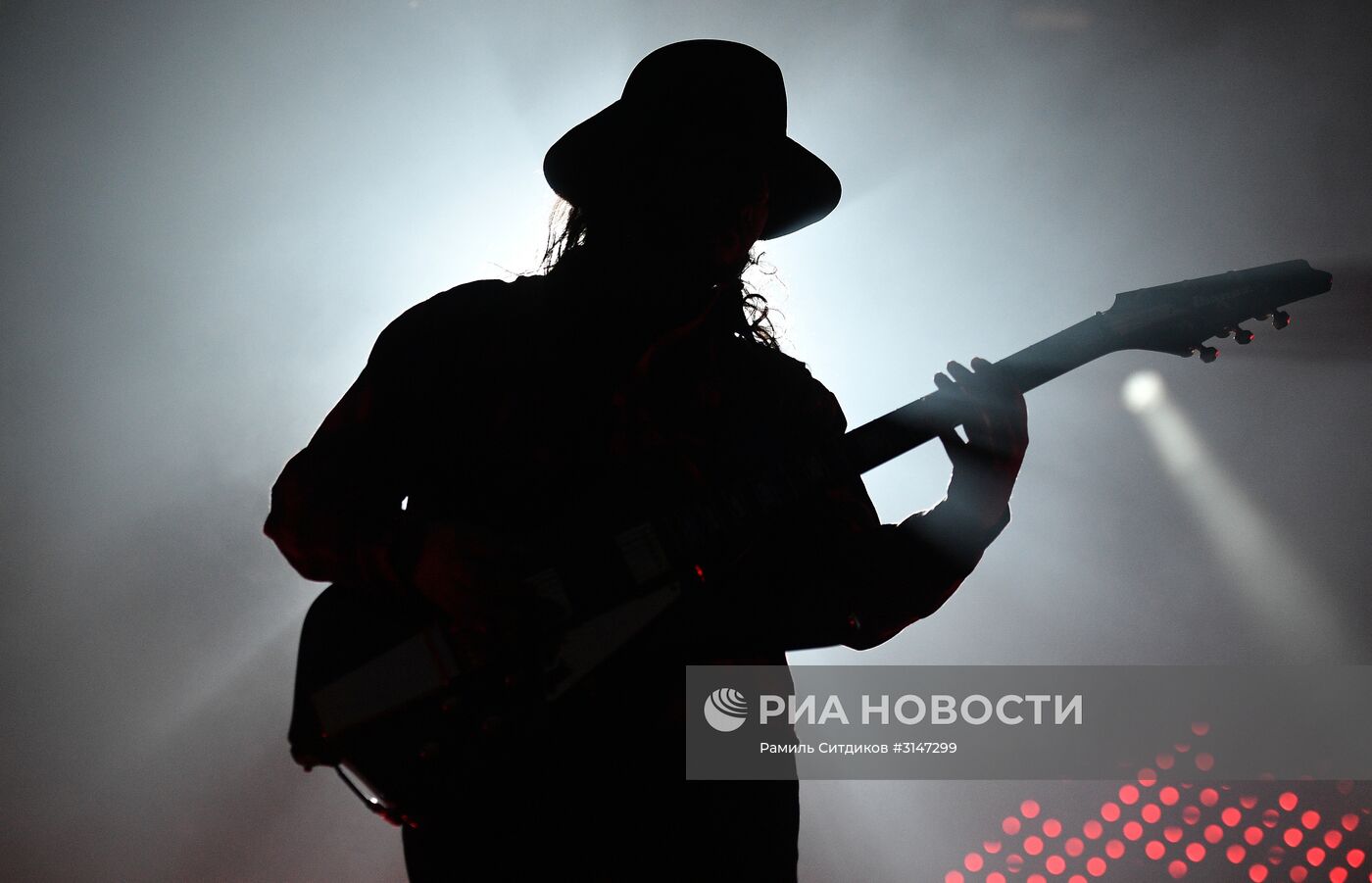 Ежегодный международный музыкальный фестиваль "Park Live"