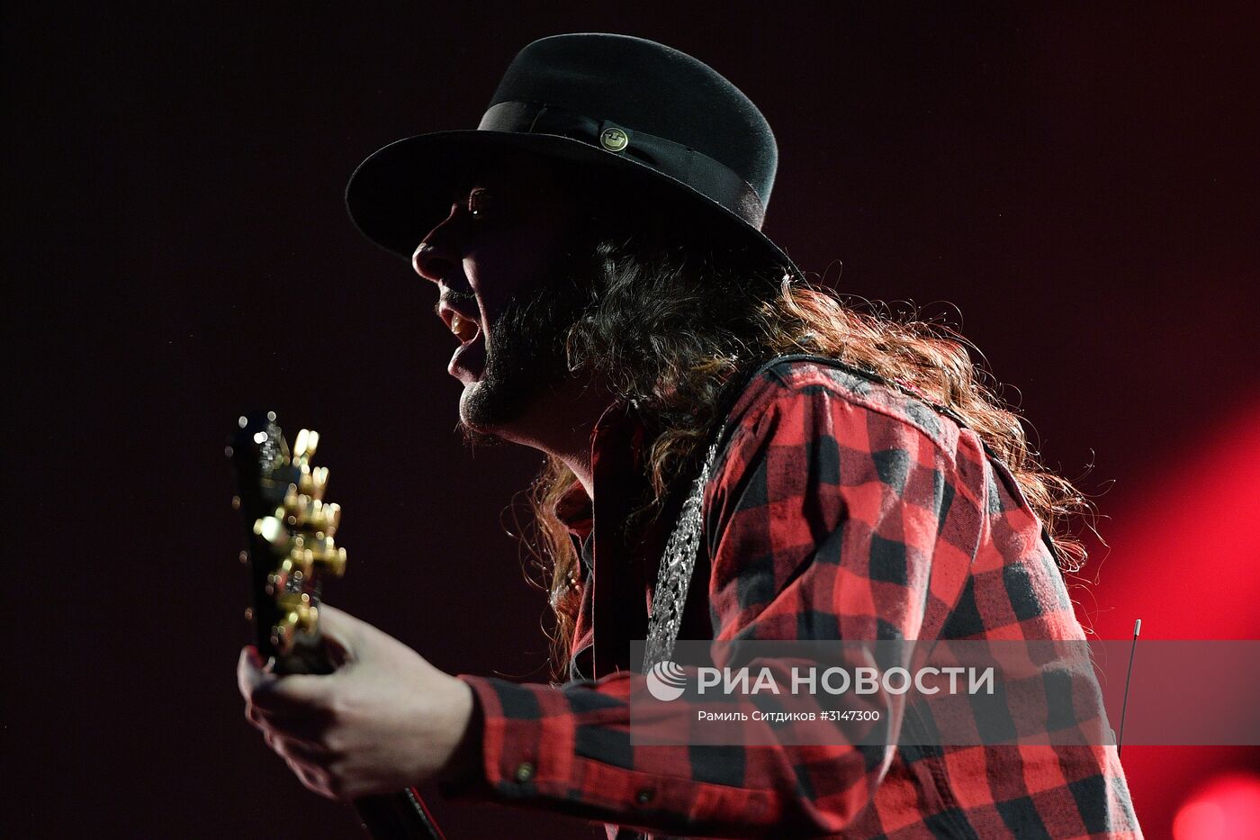 Ежегодный международный музыкальный фестиваль "Park Live"