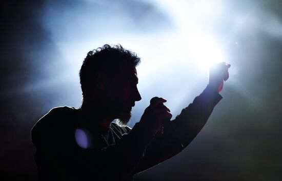 Ежегодный международный музыкальный фестиваль "Park Live"