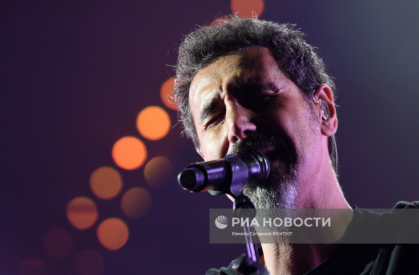 Ежегодный международный музыкальный фестиваль "Park Live"