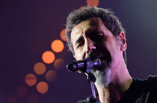 Ежегодный международный музыкальный фестиваль "Park Live"