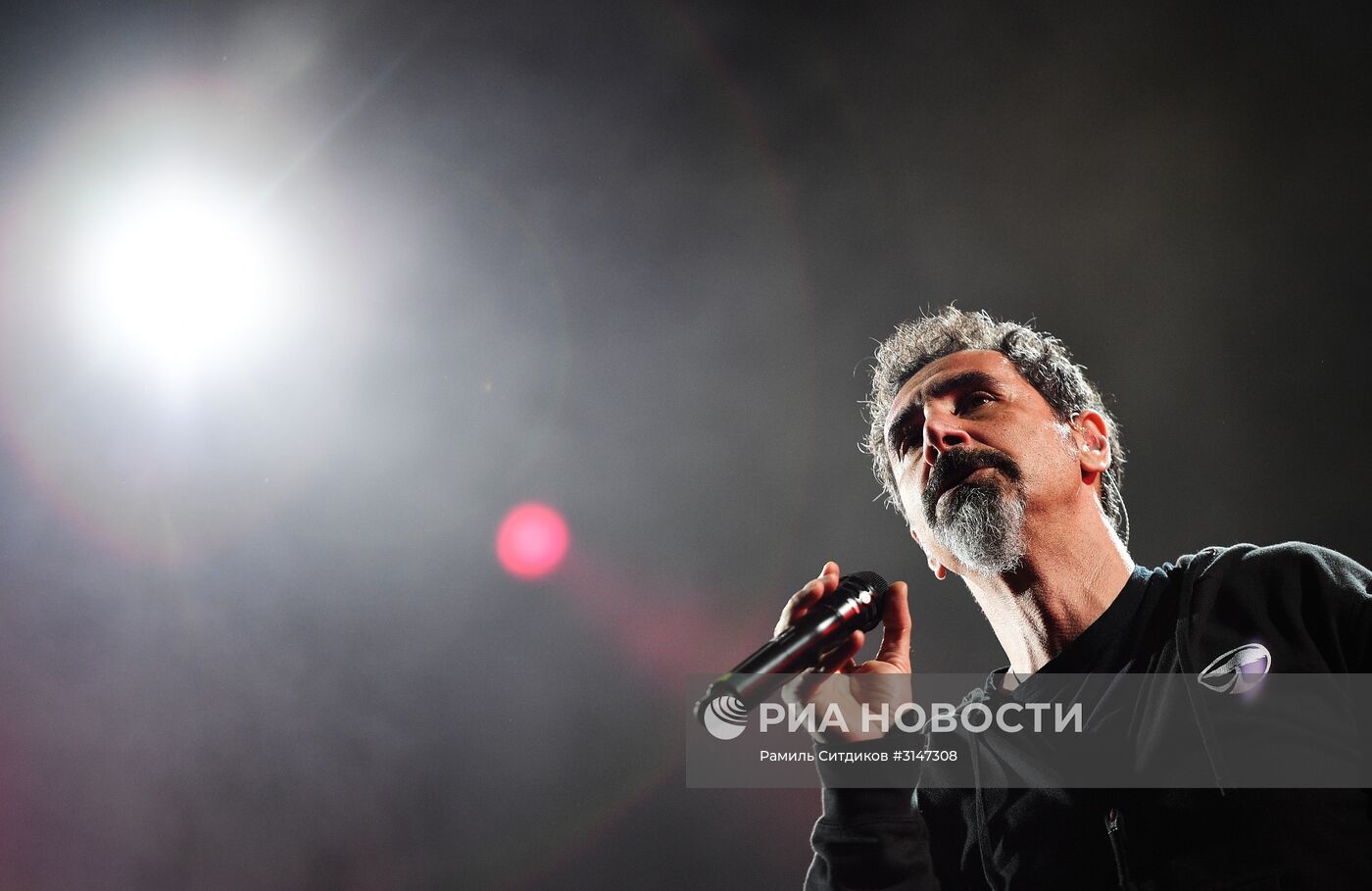 Ежегодный международный музыкальный фестиваль "Park Live"