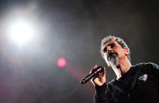 Ежегодный международный музыкальный фестиваль "Park Live"